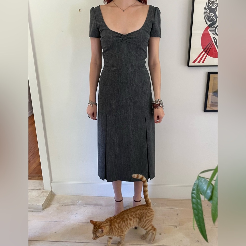 Vintage Miu Miu dress